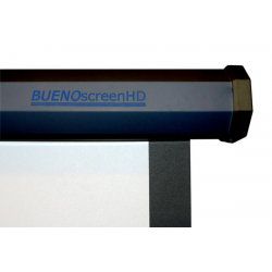 Premietacie plátno BUENO screen HD ELECTRIC formát 16:9 (180x102 cm)