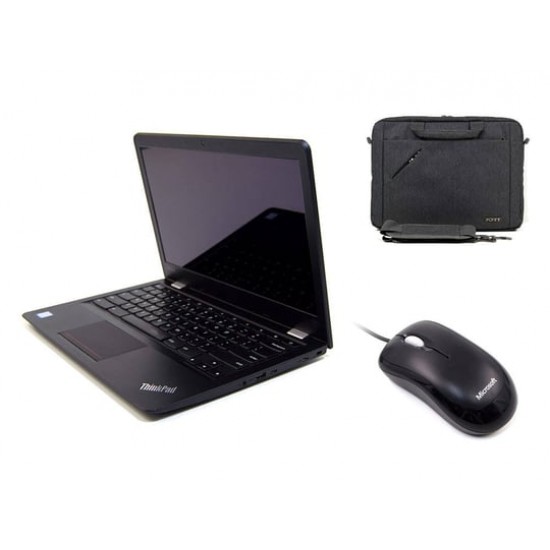Notebook Lenovo ThinkPad 13 Chromebook Touch Bundle