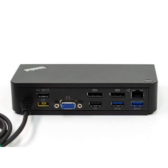 Dokovacia stanica Lenovo ThinkPad OneLink+ Dock (40A4)