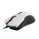 Myš Genesis Gaming Mouse Krypton 290 6400DPI, RGB, SW, White